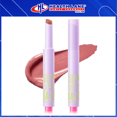 DAZZLE ME COLOR CHROME MELT TO DEW LIP CLICK 2G - 732 HONEY GAZE